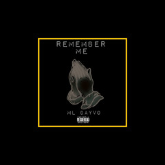 Remember Me (Prod.Cam Beats)