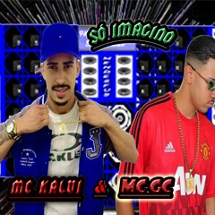 Mc Kalvi & Mc GC - Sarra Com A Bunda Em Mim (By Alle Bass DJ) Lançamento 2018