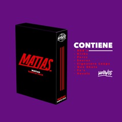 Matias [Dembow Sample Pack]