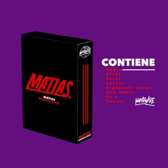 Matias [Dembow Sample Pack]