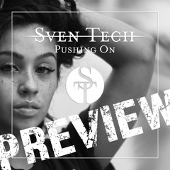 Oliver $ & Jimi Jules - Pushing On(Sven Tech Disco House Remix)PREVIEW