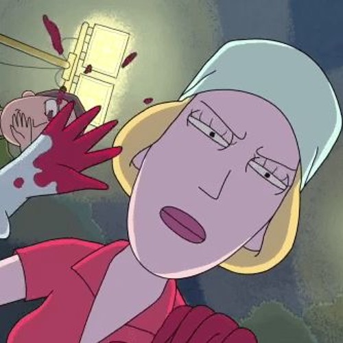 Rock and Morty Enigma Parody Song Looped