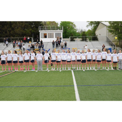 Pelham Girls Varsity Lax 2018 Warmup