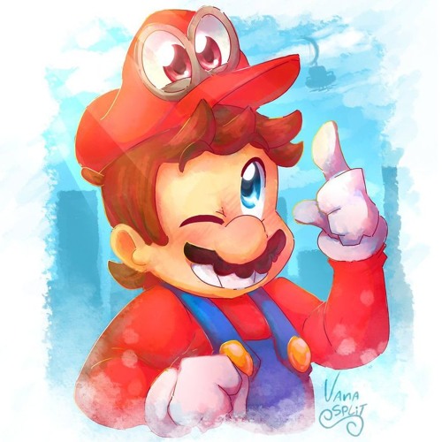 Mario64 - Water