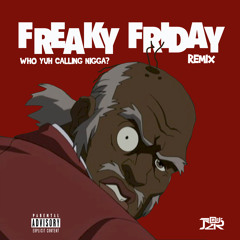 DJJER-FREAKY FRIDAY REMIX -Capleton X Chris Brown 2018