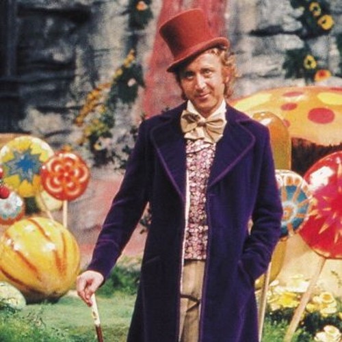 Willy wonka sales imagination