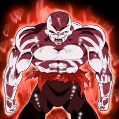 Dragon Ball Italy's Jiren the Gray