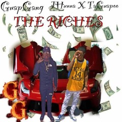 JHunna X TaGuapoo - The Riches