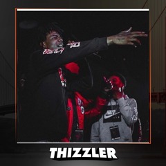 Shootergang Fleecy ft. Shootergang Jojo - Living In The Future (Prod. L-Finguz) [Thizzler.com Exclus