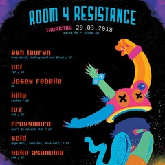 Room 4 Resistance Special 4 Berlin Community Radio - 14.3.18