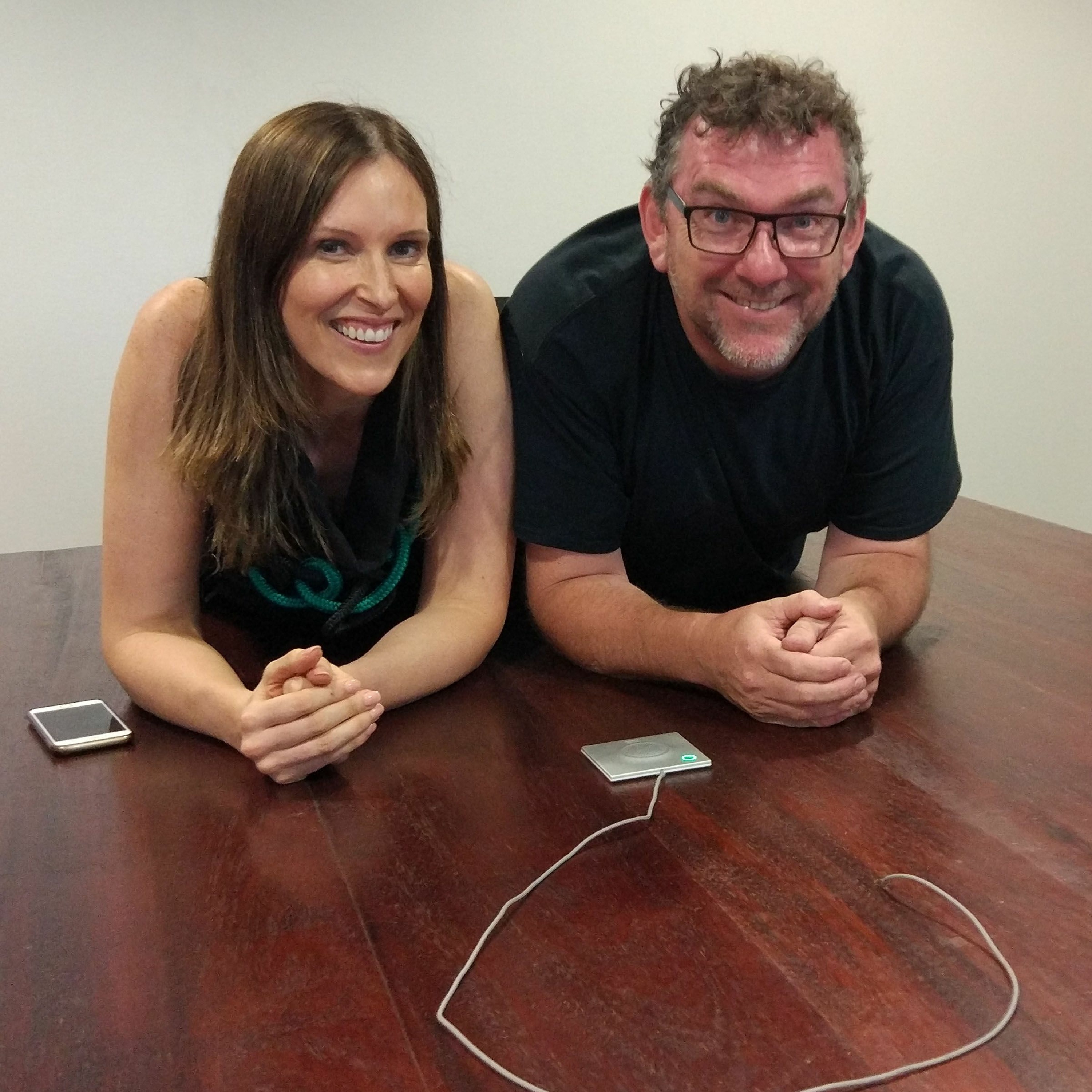 Better Future Podcast - Made for People - Design in the Boardroom