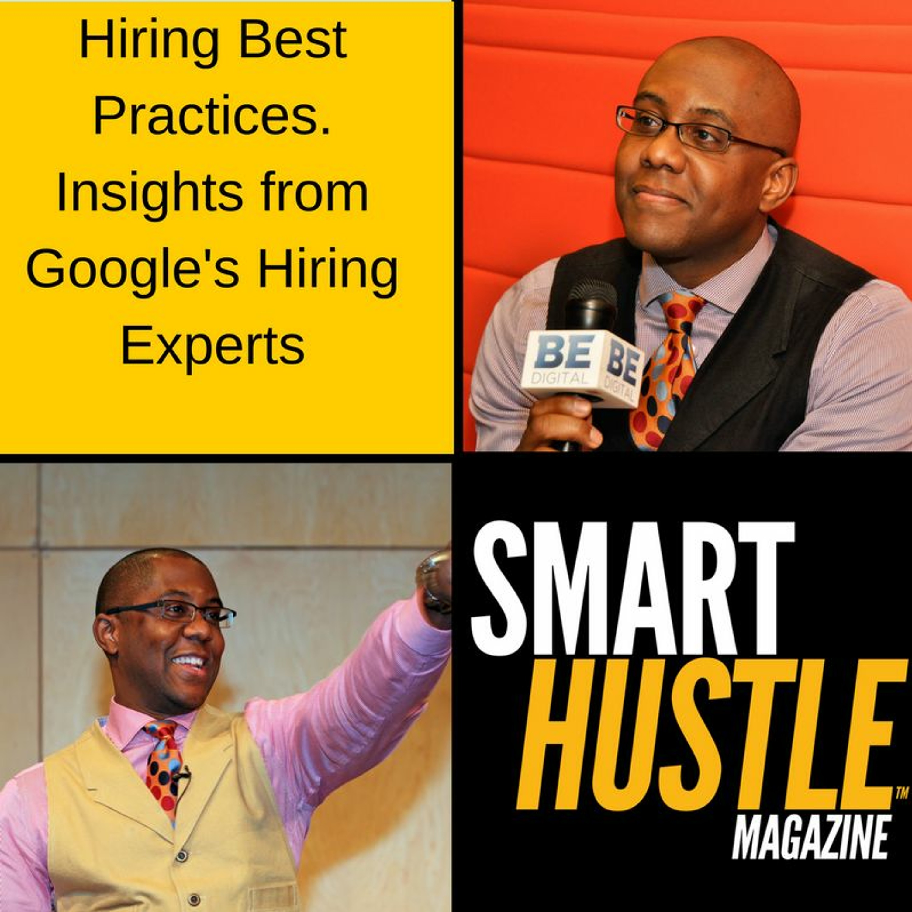 Hiring Tips from Google and A look at Hire, By Google
