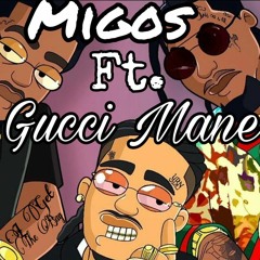 Migos Ft. Gucci Mane - I Get The Bag  [[A DummySlap Speaker Dreams Remix]]