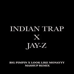 Big Pimpin X Look Like Monayyy Mashup Remix Feat. UGK & Kreszenzia