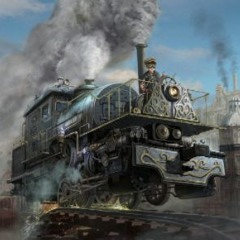 Crazy Train Official Gianluca Cover