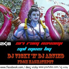 Rama Dandu Chudhar Song ( Gajjal Vs Tasha Band ) Mix By Dj Vicky 'N' Dj Arvind From Hasmathpet