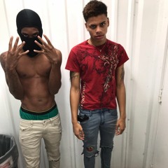 Blue Hundreds Ft 4lGloboi & Amp