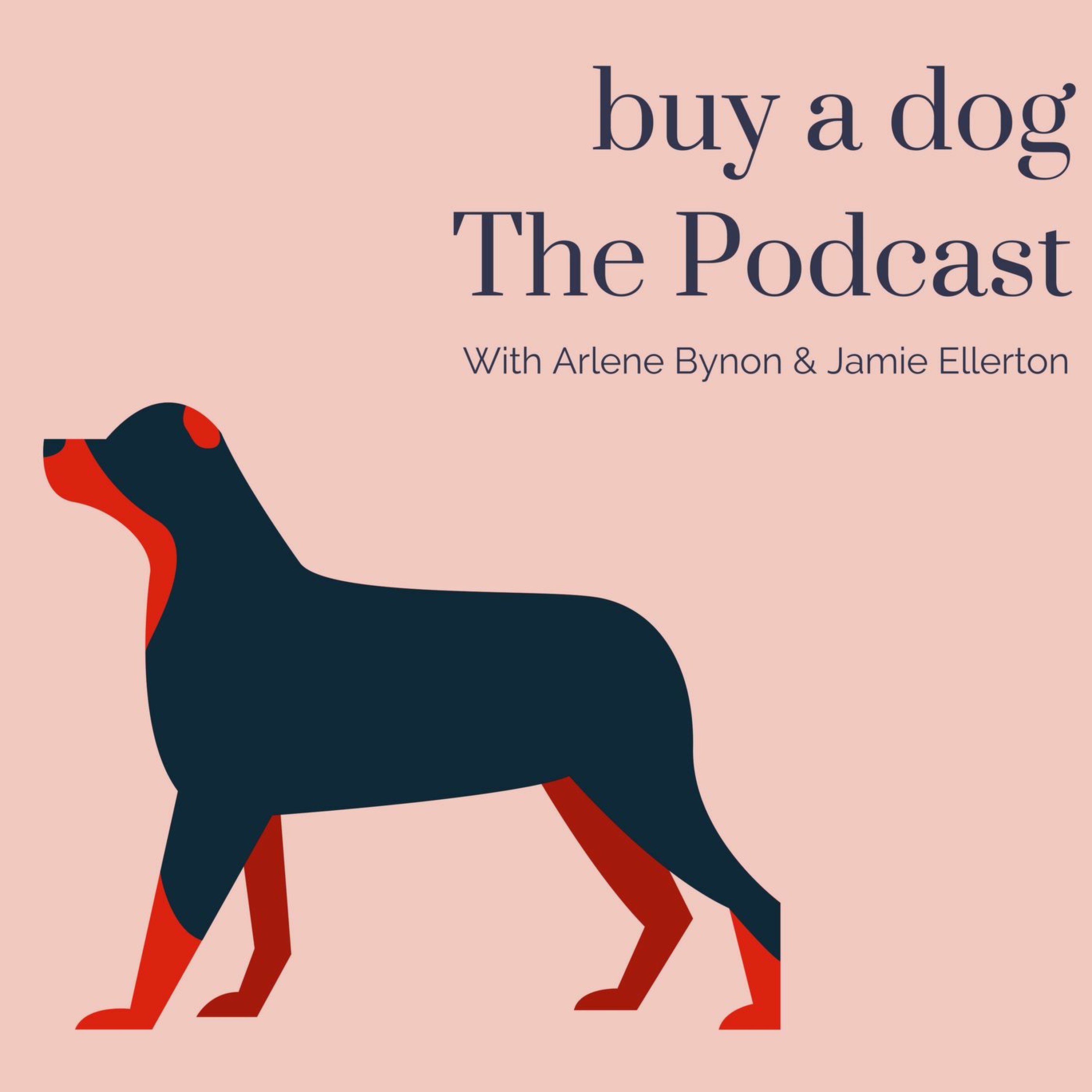 buy a dog The Podcast