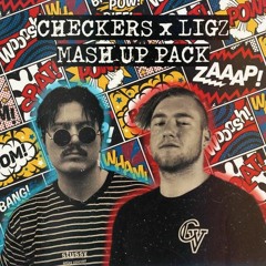 Checkers x Ligz Mash Up Pack
