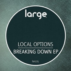 Breaking Down EP - Large Music LAR275