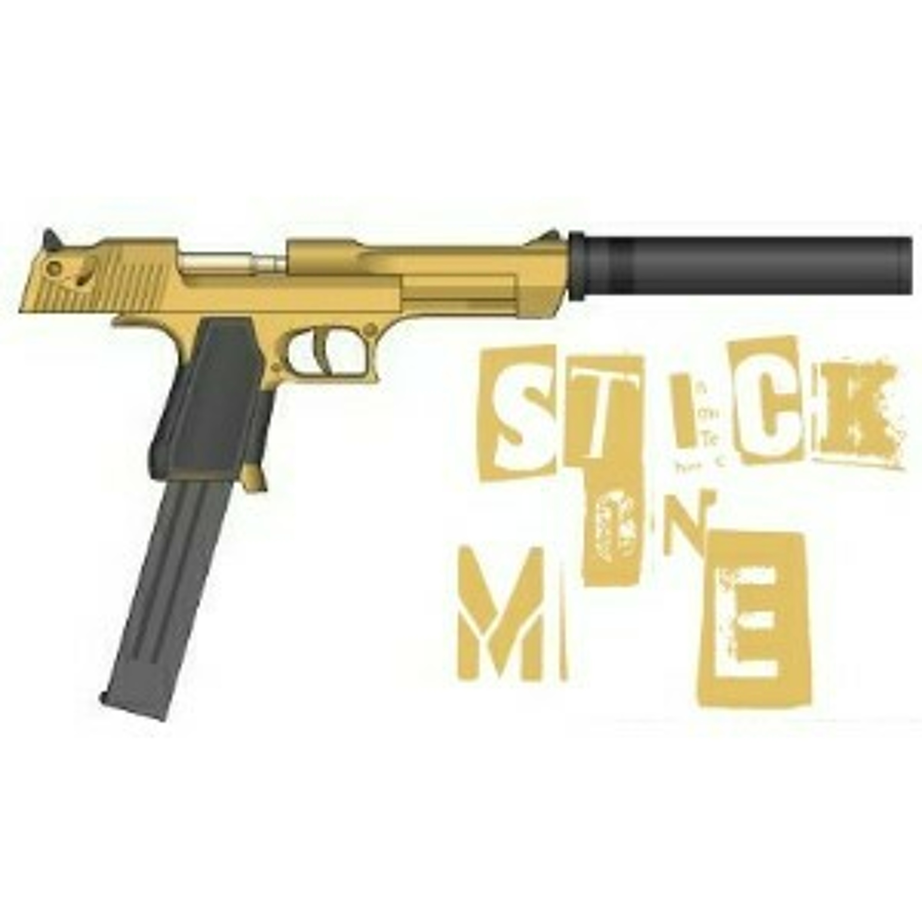 Ant Ant - Stick On Me ft. B.B.G$. Deuce Burna episode artwork