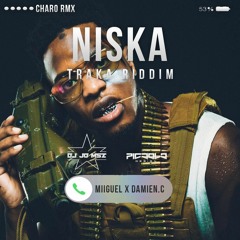 DJ JO MSZ X NISKA - Elle Fait La Go Traka Riddim By Mii GUEL & Damien C