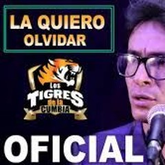 Los Tigres De La Cumbia - (La Quiero Olvidar) - DJ Alexander
