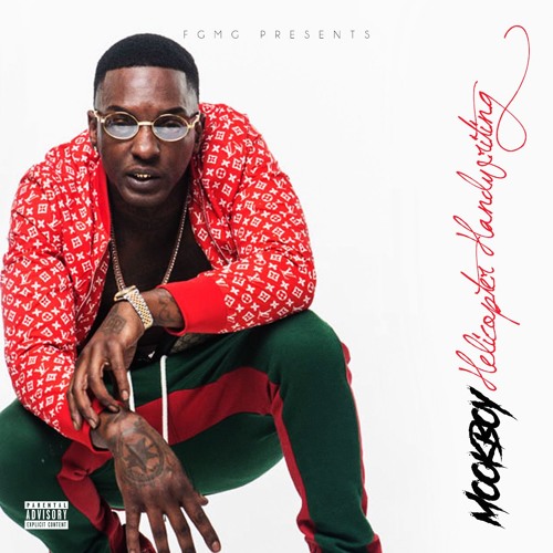 Mook Boy - Gorilla Glue prod by YodaYae1k