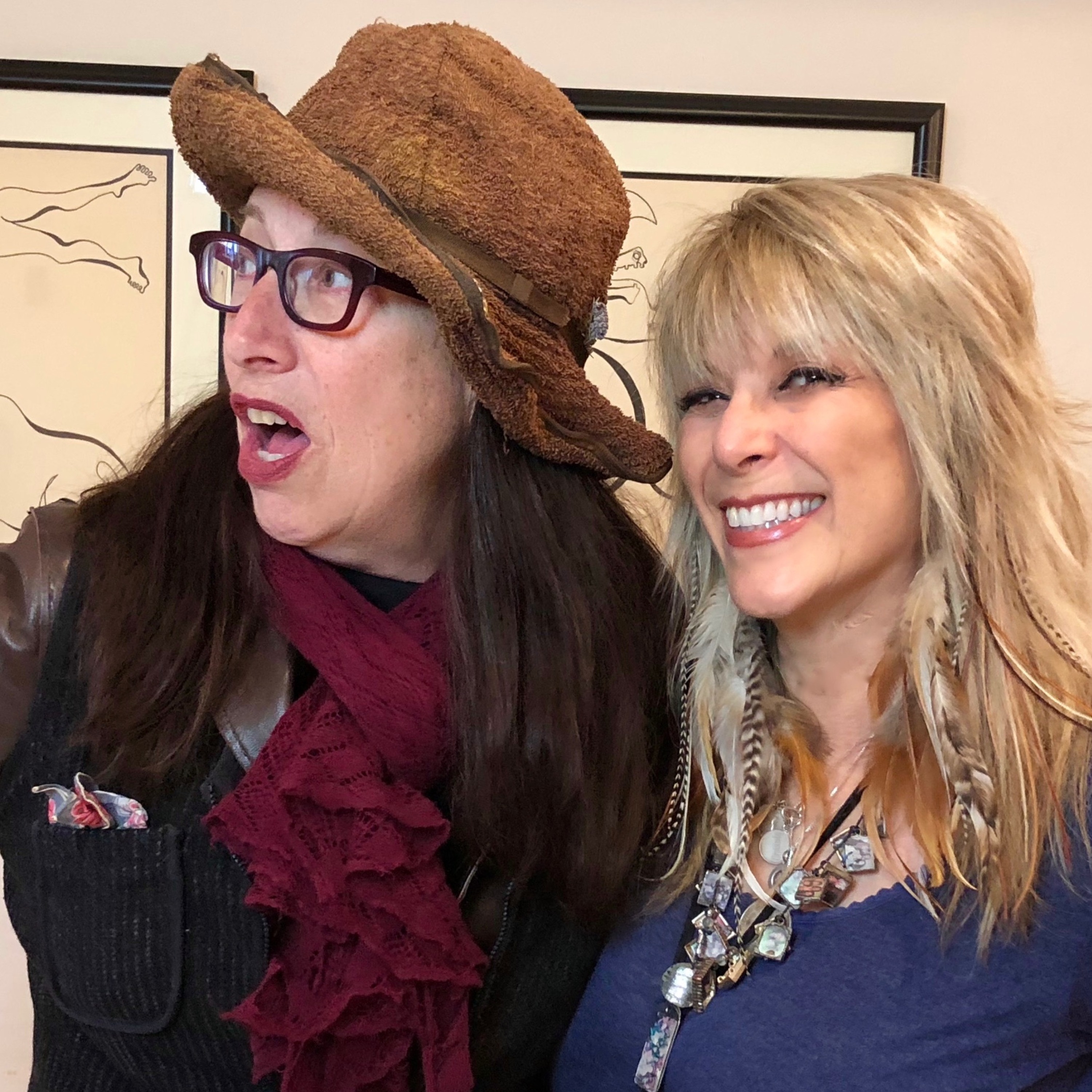 Game Changers With Vicki Abelson