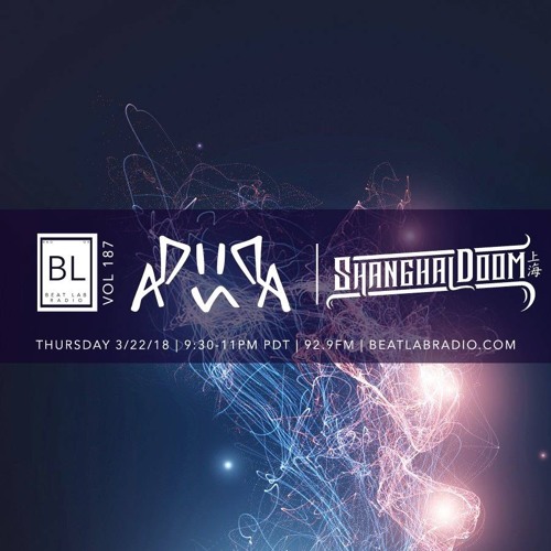 Shanghai Doom - Exclusive Mix - Beat Lab Radio 187