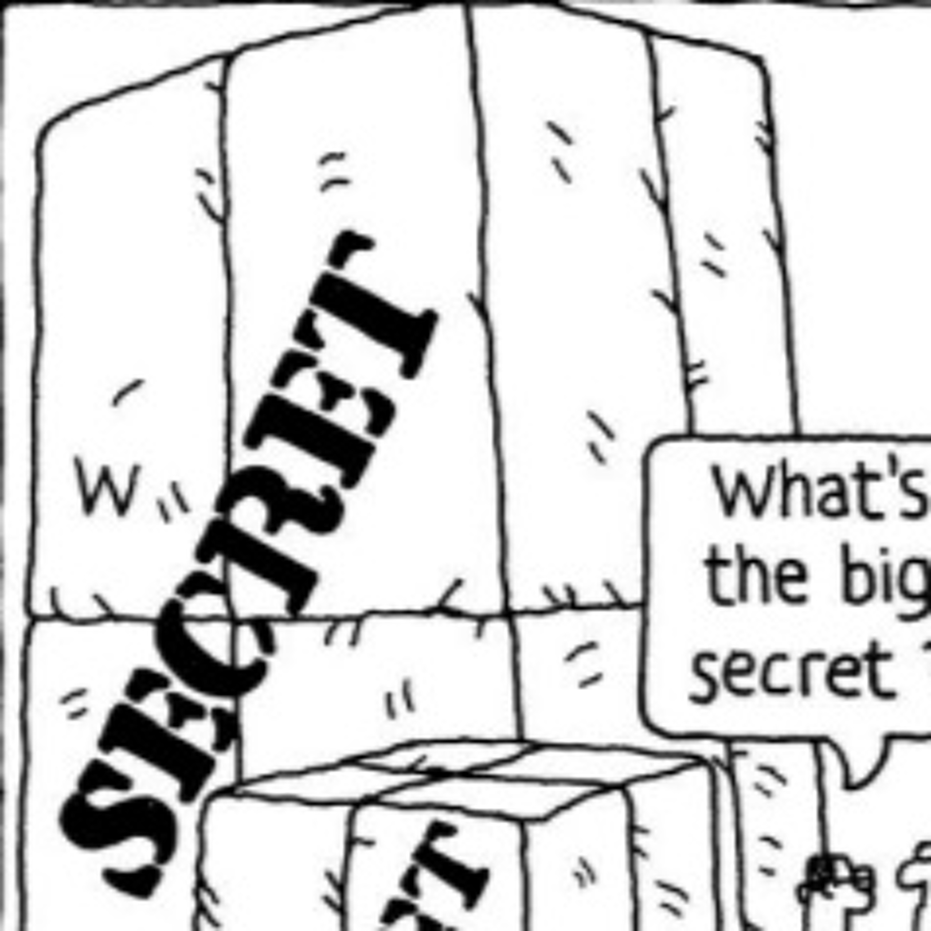 BiG Secretes episode artwork