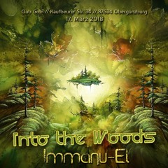 Immanu-El Podcast-Mixtape (Psytrance-Twilight)