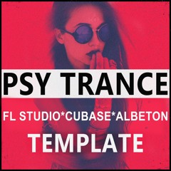Powerful PSY TRANCE *Ableton*Cubase*FL Studio