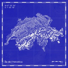 Épisode 2 - l'île de l'Helvetica