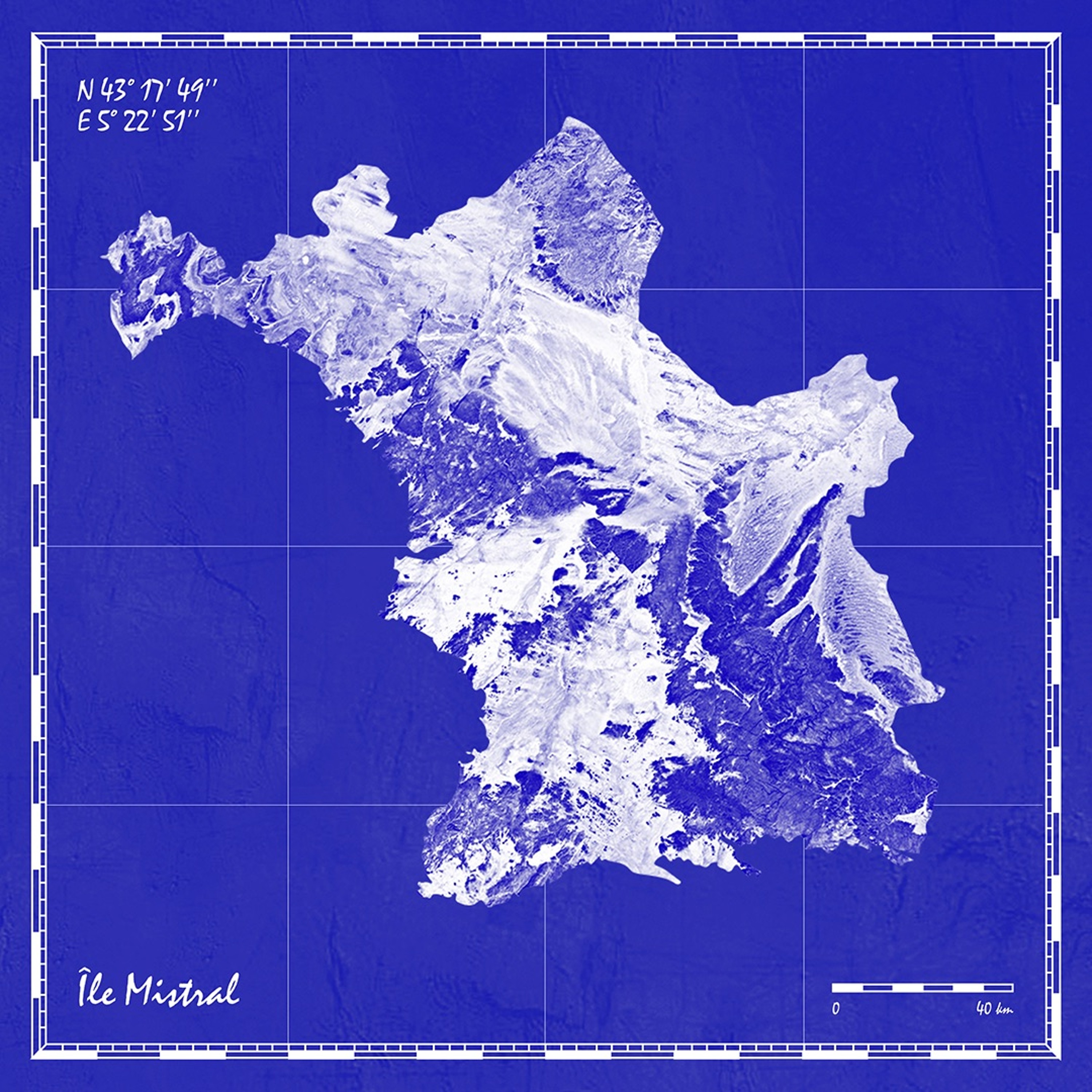 Épisode 4 - l'île Mistral