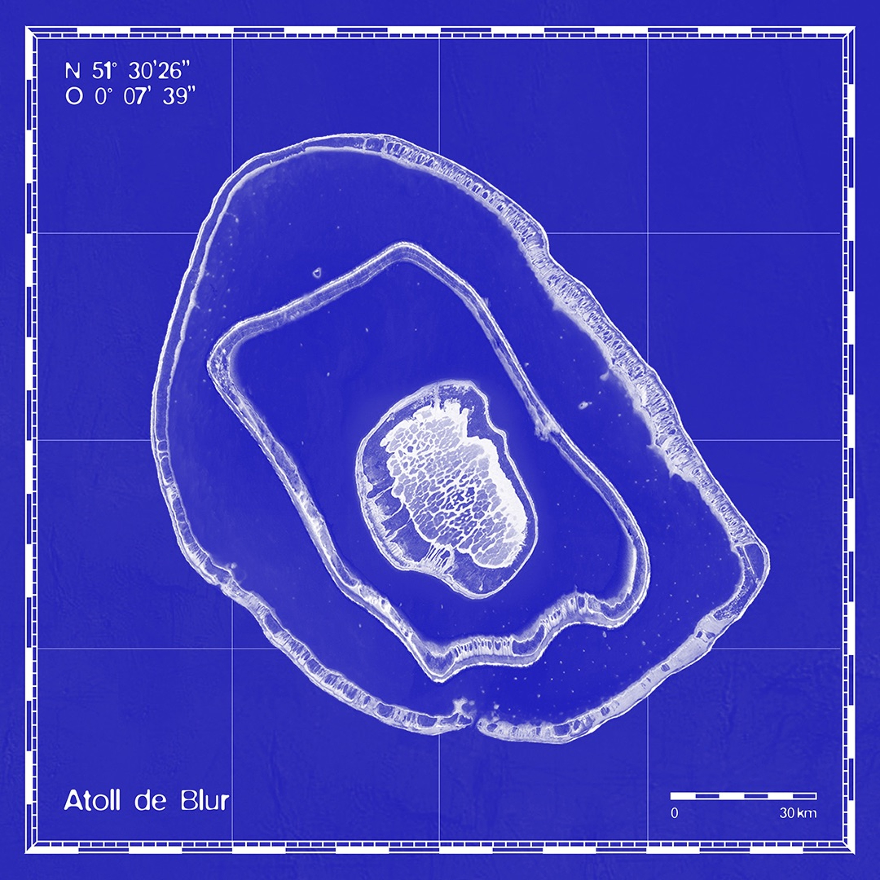 Épisode 6 - l'Atoll de Blur