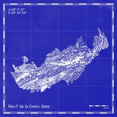 Épisode 1 - le Récif de la Comic Sans