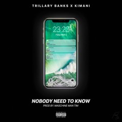 Trillary Banks Ft Kimani - Nobody Need To Know