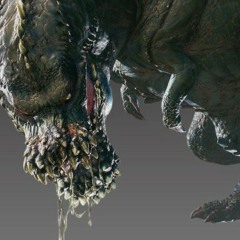 Monster Hunter World - Battle Deviljho