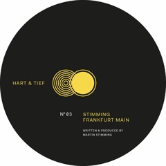 Stimming / Dave DK  (Hart & Tief 03 snippets)