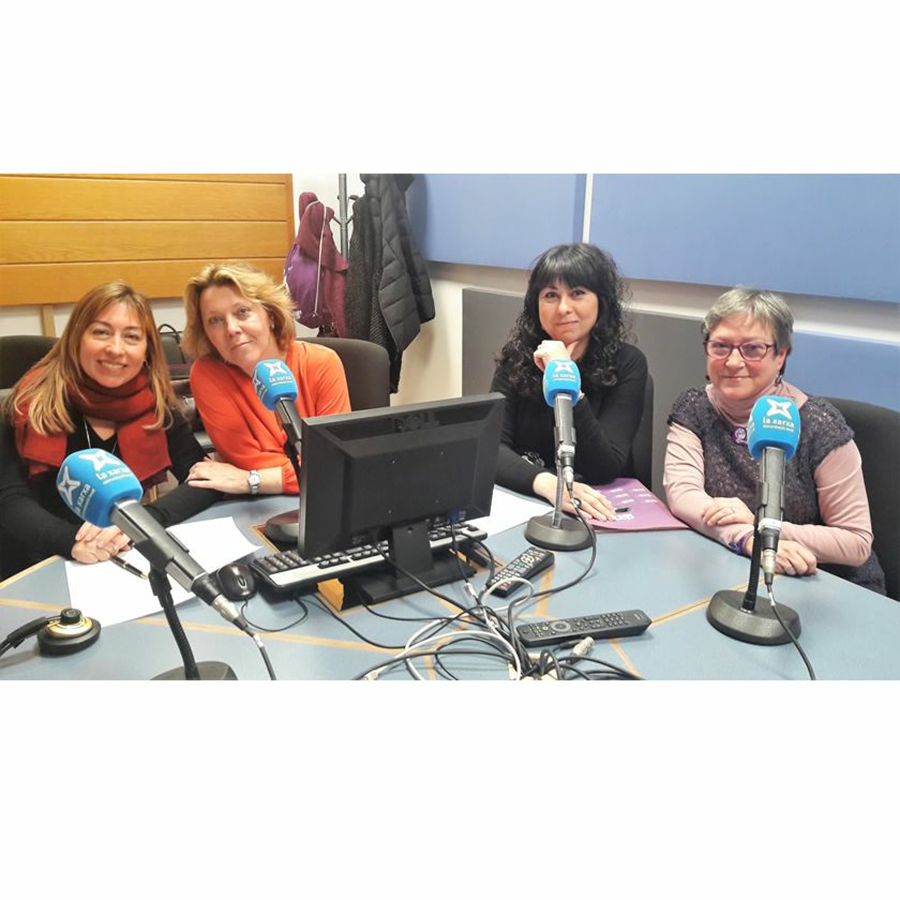 TROZOS DE VIDA, TROZOS DE RADIO