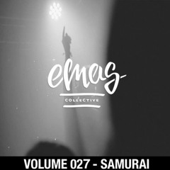 VOL 027 - S A M U R A I [Kaytranada Mix]