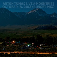 Anton Tumas @ Moontribe (10.11.2013)
