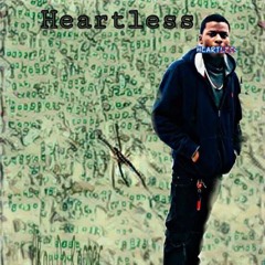 Akay DA Rapper - HEARTLESS