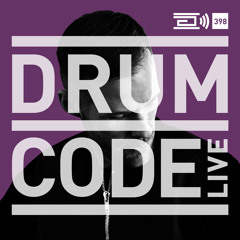 DCR398 - Drumcode Radio Live - Adam Beyer live from ECS Dogana, Catania