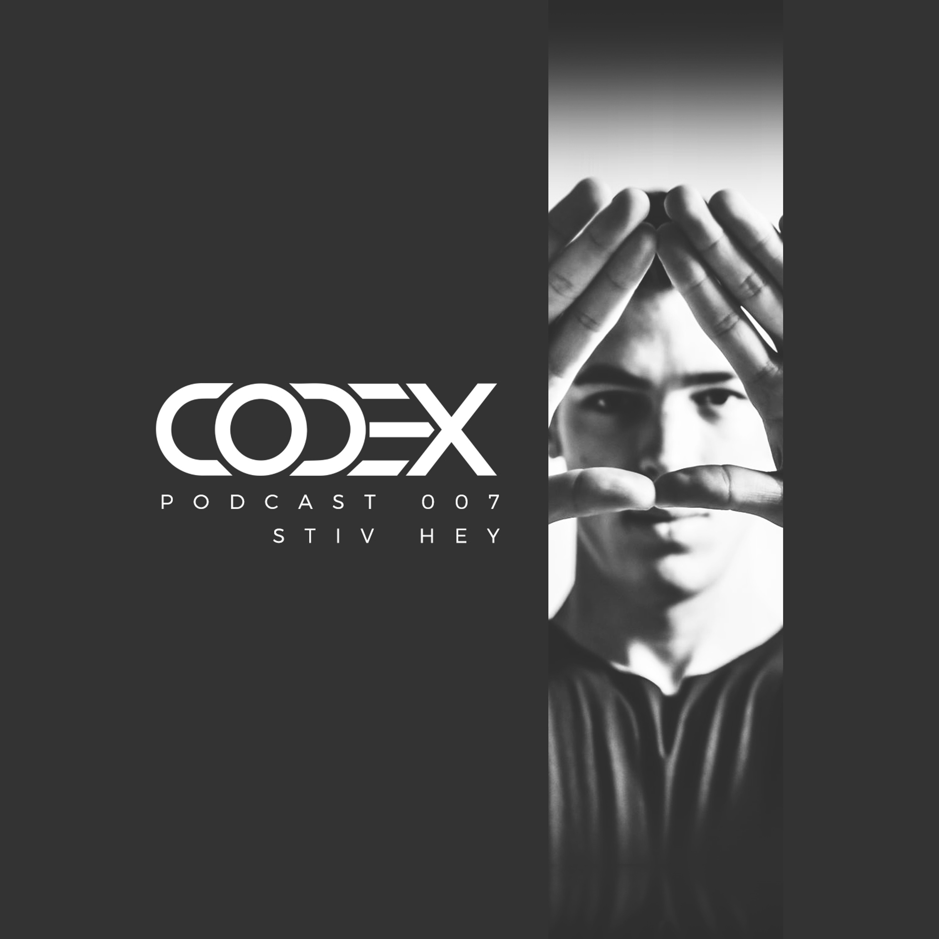 Codex Podcast by Spartaque
