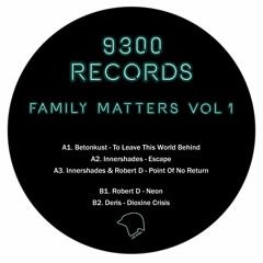 V.A. - Family Matters Vol. 1 Previews