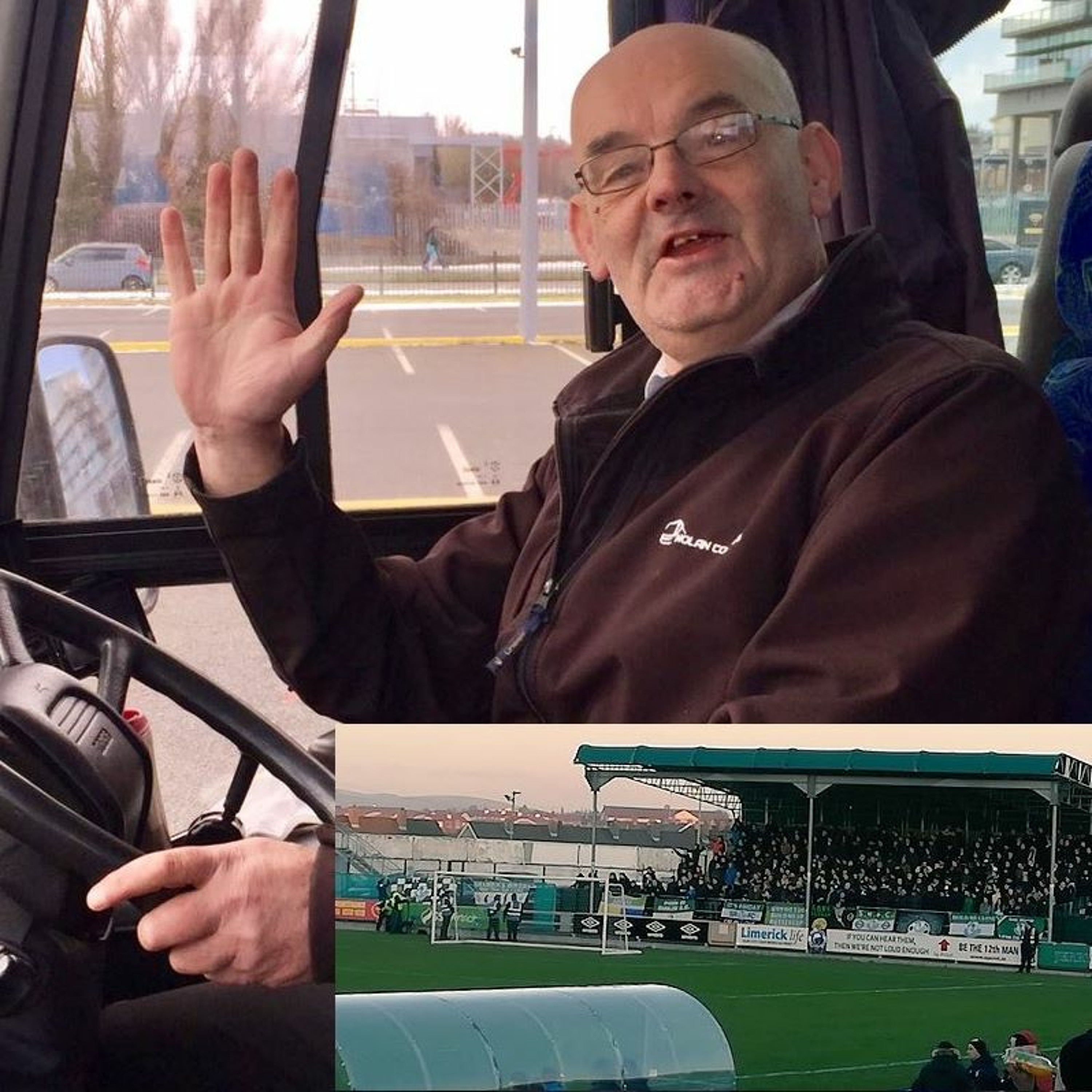 Tales From The East Stand