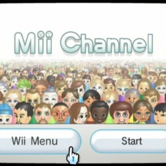 Mii Channel Music(Nosuke Remix)