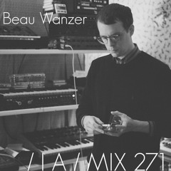 IA MIX 271 Beau Wanzer